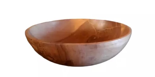 تصویر 2 از قیمت خرید میوه خوری چوبی بامبو + فروش ویژه